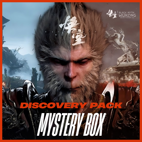 Black Myth Wukong Mystery Box – Discovery Pack (€59.99)