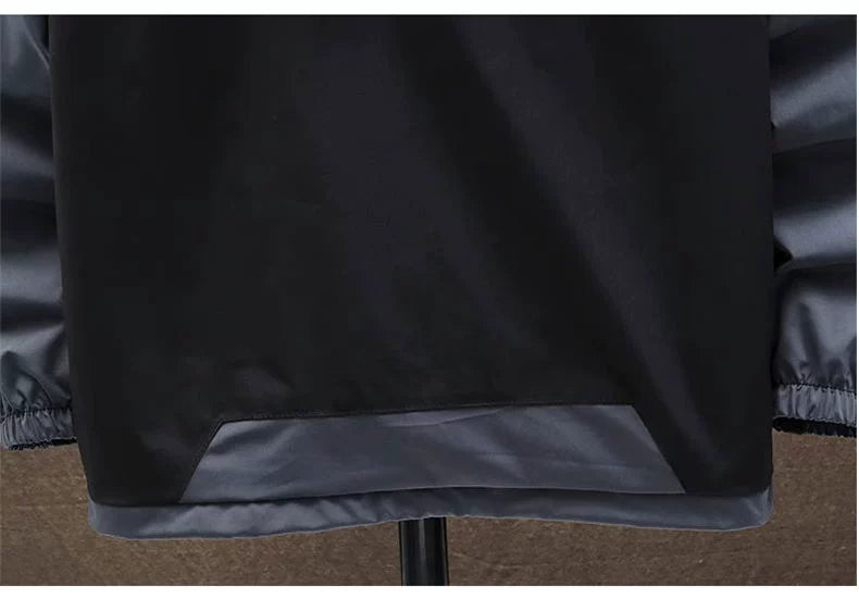 Unleash the Power (Black and Gray) - Black Myth Wukong Jacket