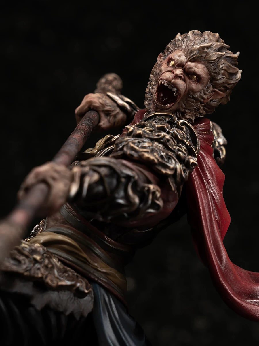 Sun Wukong Imperial Collector's Statue - Exclusive Edition