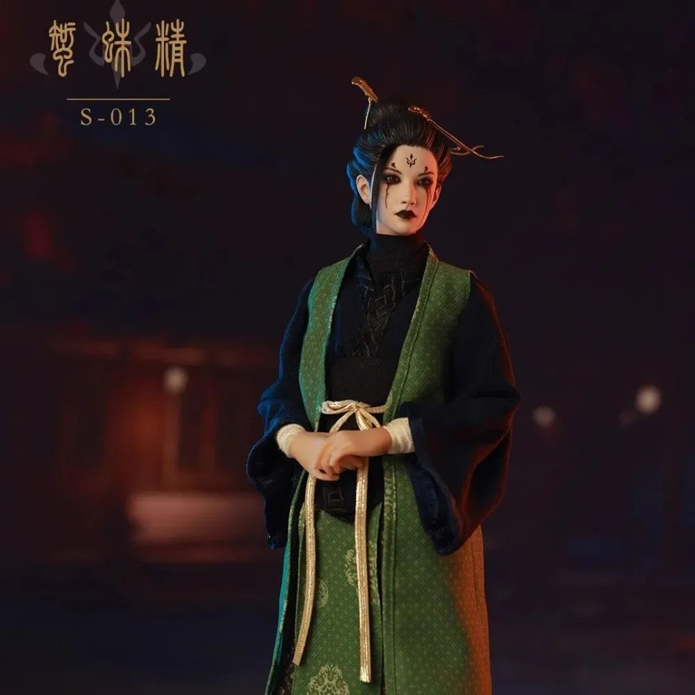 The Fourth Sister 1/6 Scale Collectible Figure - Premium Edition