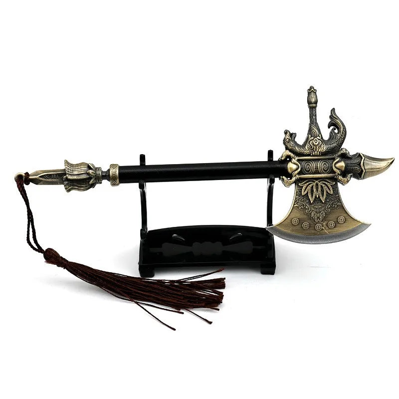 Black Myth: Wukong - Erlang God Yang Jian’s Divine Battle Axe