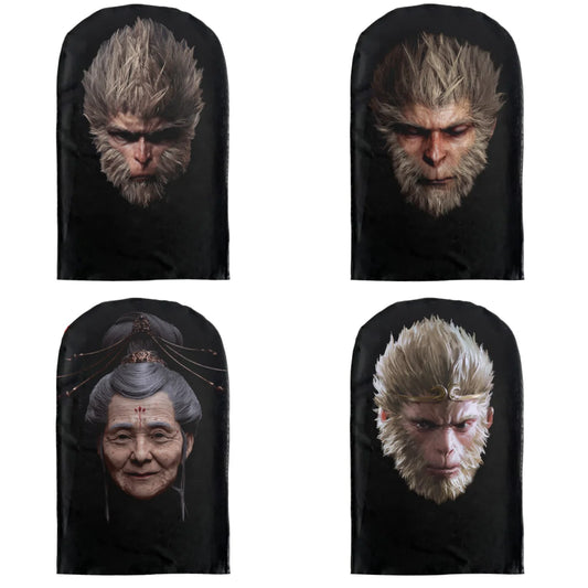 Sun Wukong King Cosplay Mask