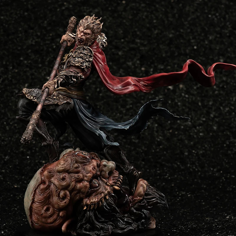 Sun Wukong Imperial Collector's Statue - Exclusive Edition