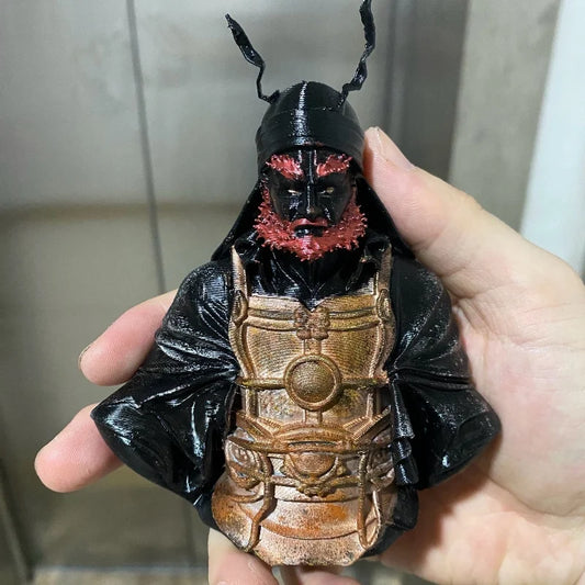 Black Myth: Zhong Kui Figure – The Demon Slayer Legend Reborn