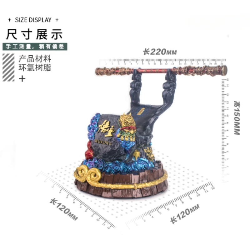 Black Myth: Wukong Staff Display Stand