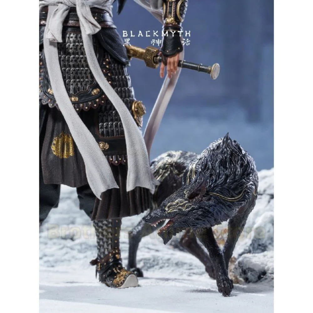 Black Myth: Wukong — Yang Jian 1/12 Collector Figure