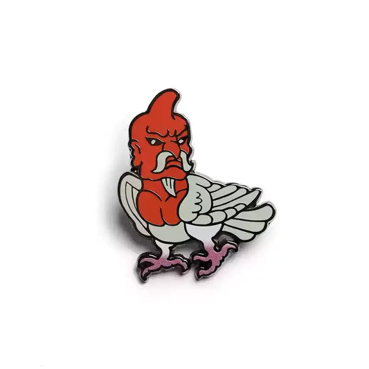 Limited Collector’s Edition Pin – Keeper of the New West
