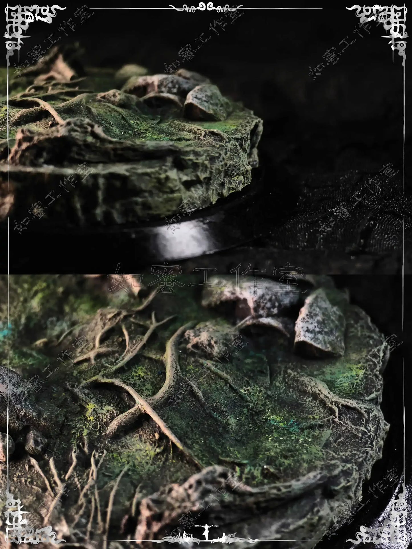 Wandering Wight Collection – Black Myth: Wukong - 12 CM