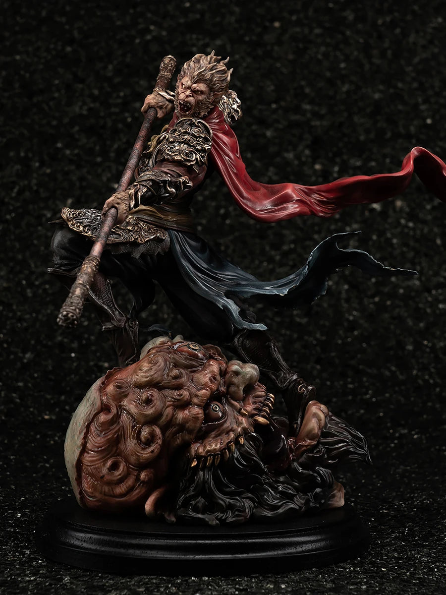 Sun Wukong Imperial Collector's Statue - Exclusive Edition