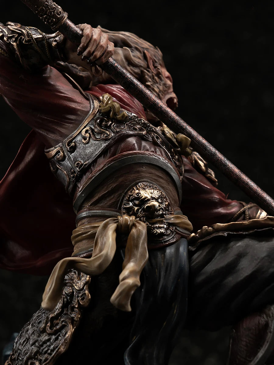 Sun Wukong Imperial Collector's Statue - Exclusive Edition