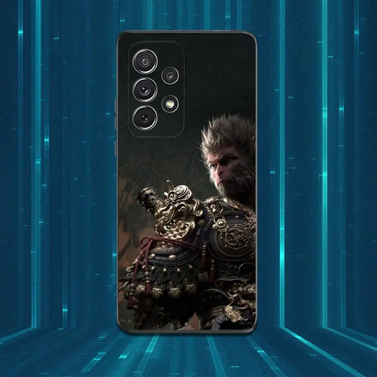 Black Myth: Wukong – Sun Wukong Armor Samsung Case