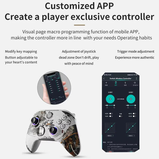 Black Myth: Wukong Limited Edition Controller