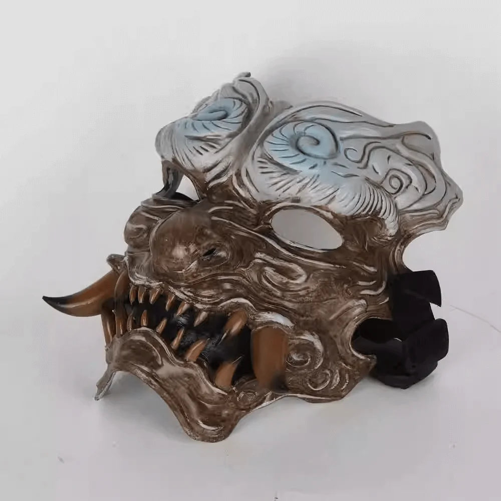Mito negro: Máscara de Wukong Oni: libera a tu guerrero interior