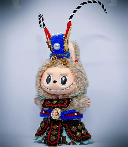Sun Wukong Labubu Plush – Limited Edition