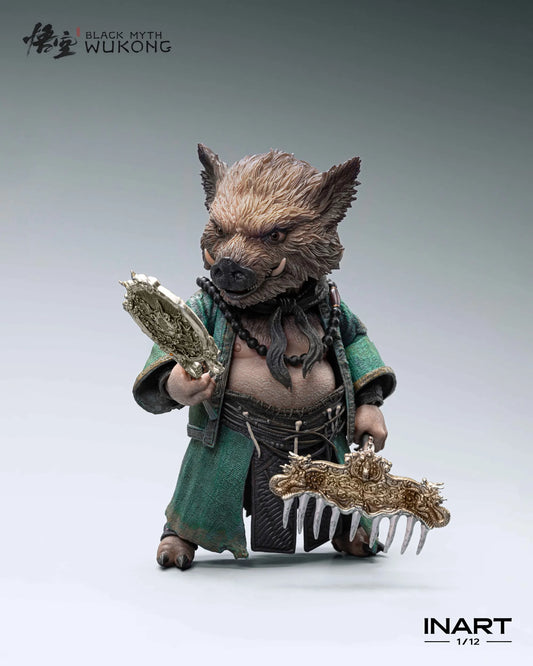 Black Myth: Wukong – Zhu Bajie Action Figure