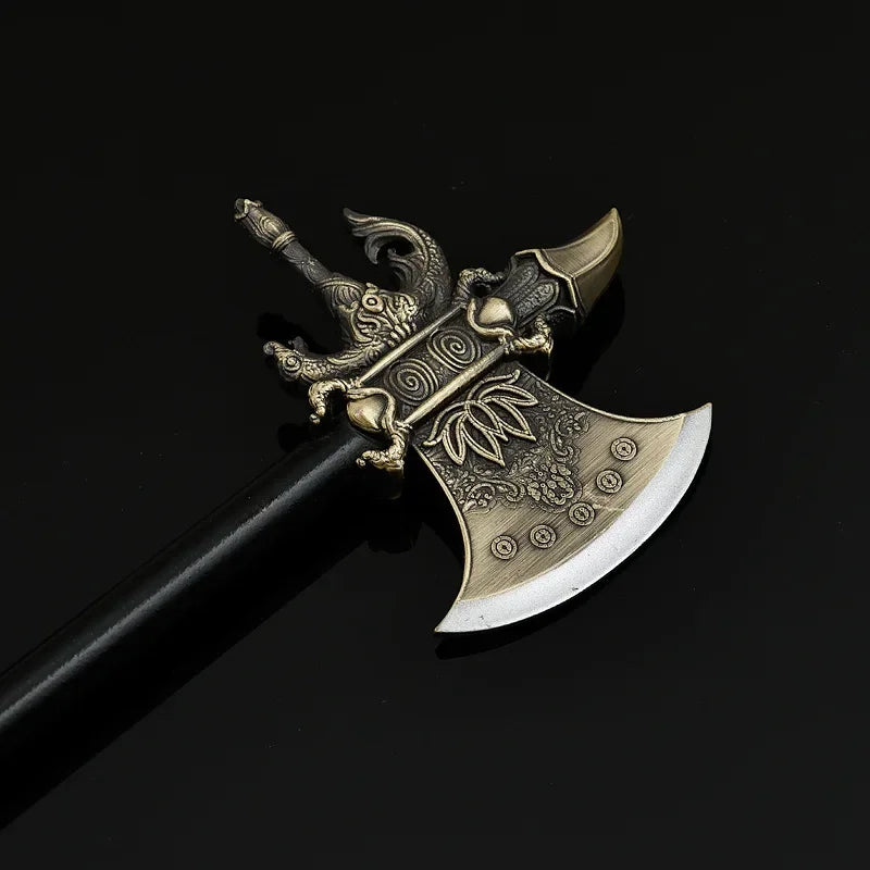 Black Myth: Wukong - Erlang God Yang Jian’s Divine Battle Axe