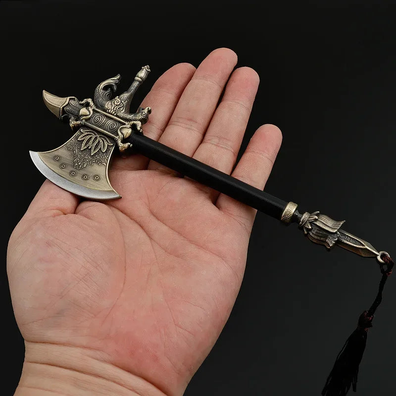 Black Myth: Wukong - Erlang God Yang Jian’s Divine Battle Axe
