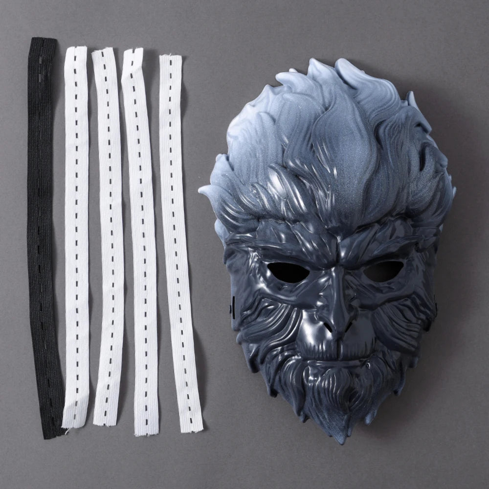 Black Myth: Wukong - Sun Wukong Warrior Mask