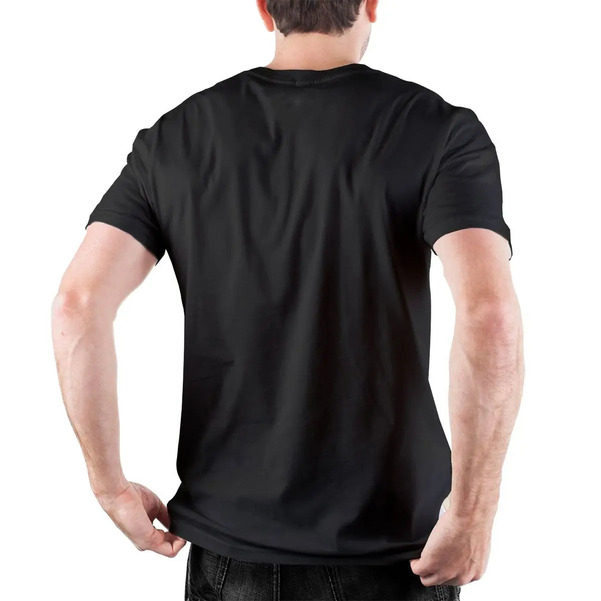 "Wukong" Dynamic Gray - Black Myth Wukong T-shirt