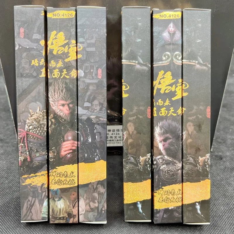 Golden Warrior - Black Myth Wukong Pens (1 pcs)