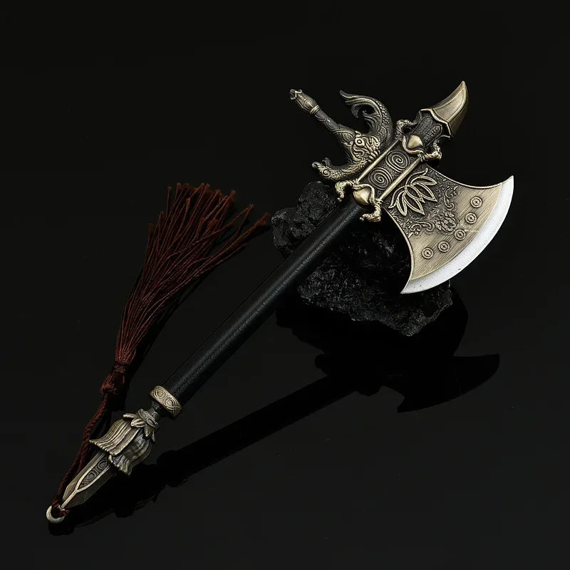 Black Myth: Wukong - Erlang God Yang Jian’s Divine Battle Axe