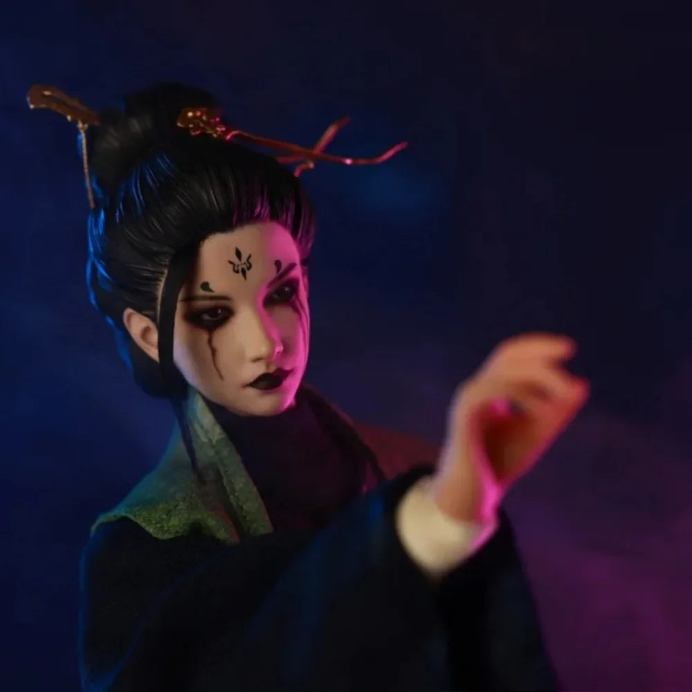 The Fourth Sister 1/6 Scale Collectible Figure - Premium Edition