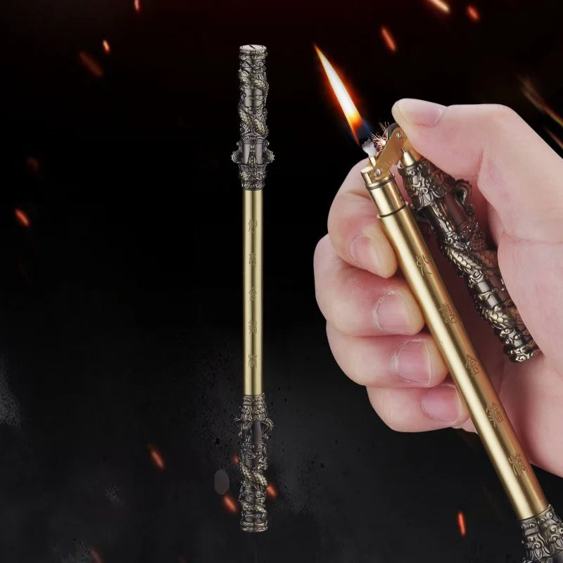 Black Myth: Wukong Bronze Golden Hoop Lighter
