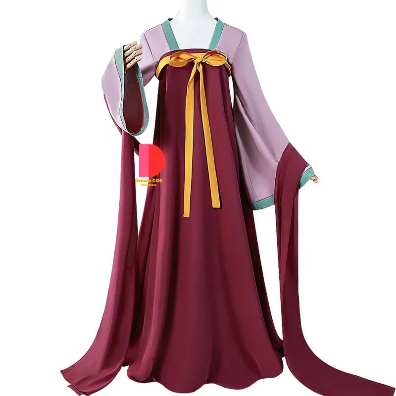 Black Myth: Wukong Tarantula Costume Cosplay Dress