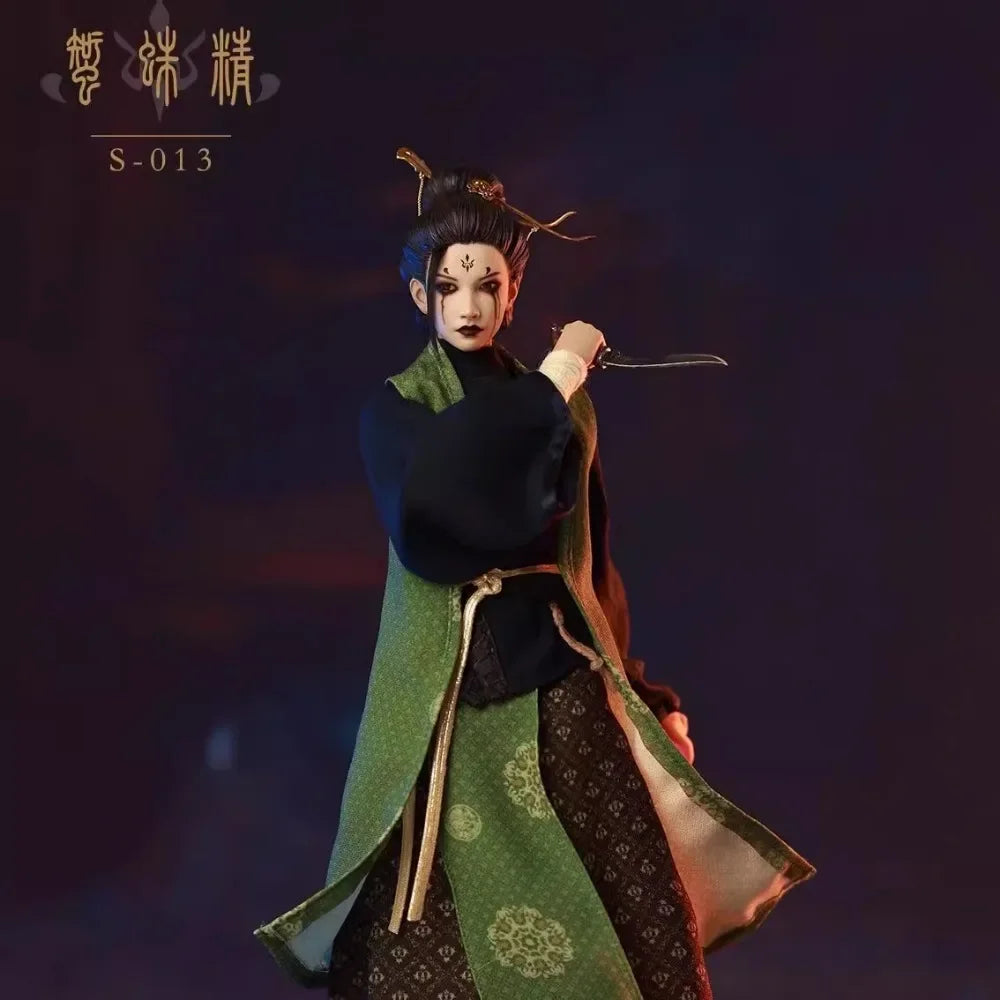 The Fourth Sister 1/6 Scale Collectible Figure - Premium Edition