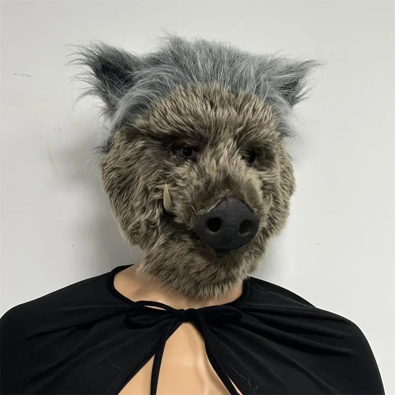 Black Myth: Wukong Zhu Bajie Mask costume