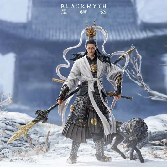 Black Myth: Wukong — Yang Jian 1/12 Collector Figure