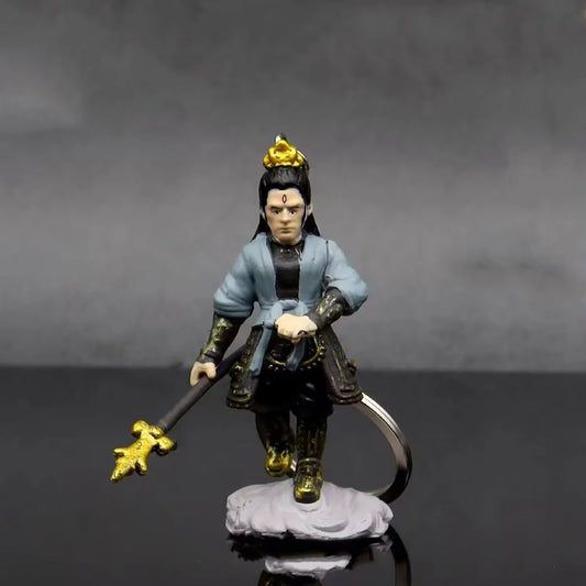 Erlang Keychain – Black Myth: Wukong Sacred Divinity