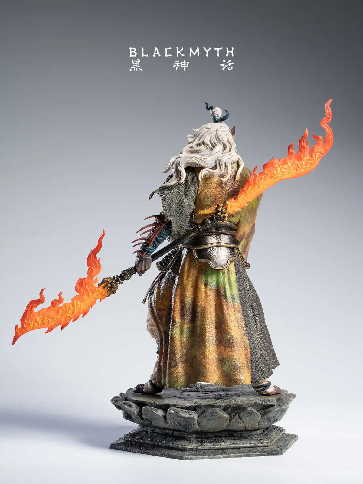 Original Black Myth: Wukong Guangzhi 1/12 Scale Figure