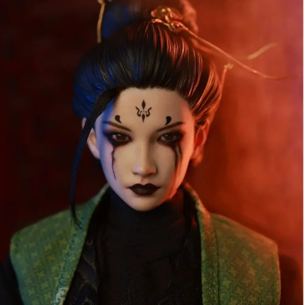 The Fourth Sister 1/6 Scale Collectible Figure - Premium Edition