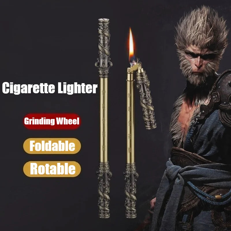 Black Myth: Wukong Bronze Golden Hoop Lighter