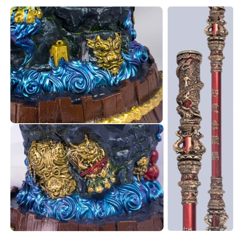 Black Myth: Wukong Staff Display Stand