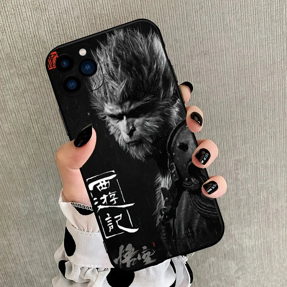 Monochrome Mastery Phone Case for iPhone Monochrome Mastery Phone Case for iPhone