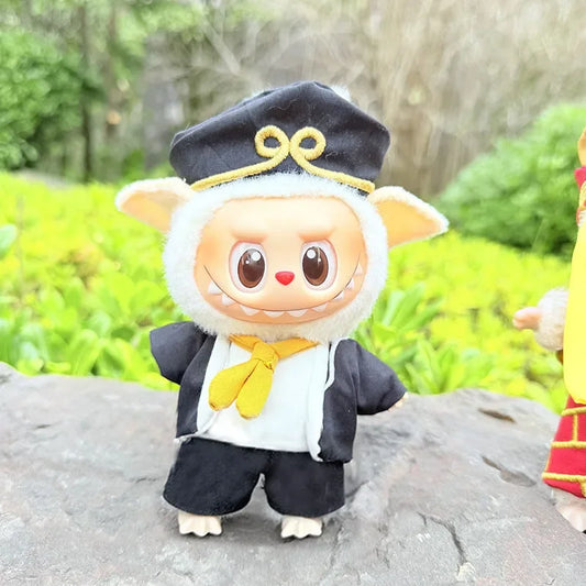 Labubu Bajie Plush – 17cm