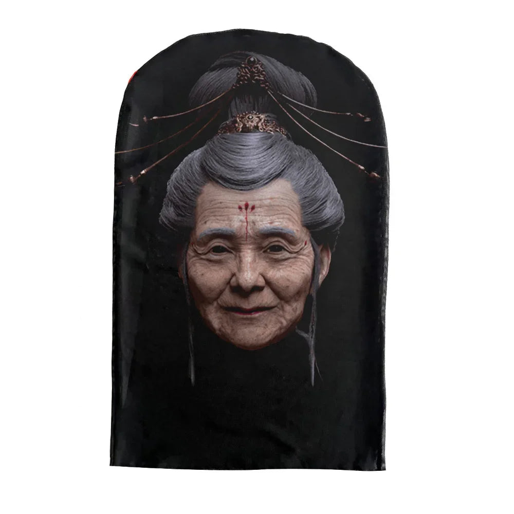 Spider YaoJin Cosplay Mask