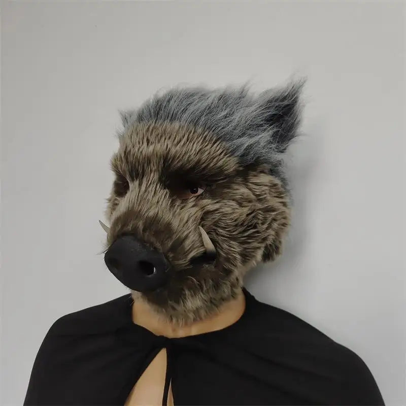 Black Myth: Wukong Zhu Bajie Mask costume