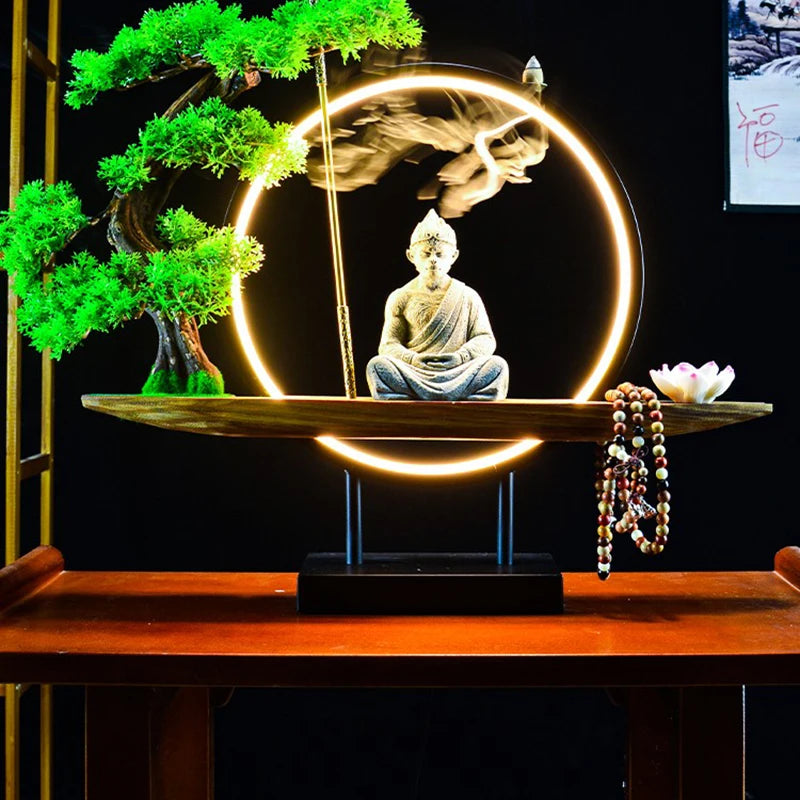 bonsai tree incense burner Black Myth: Wukong
