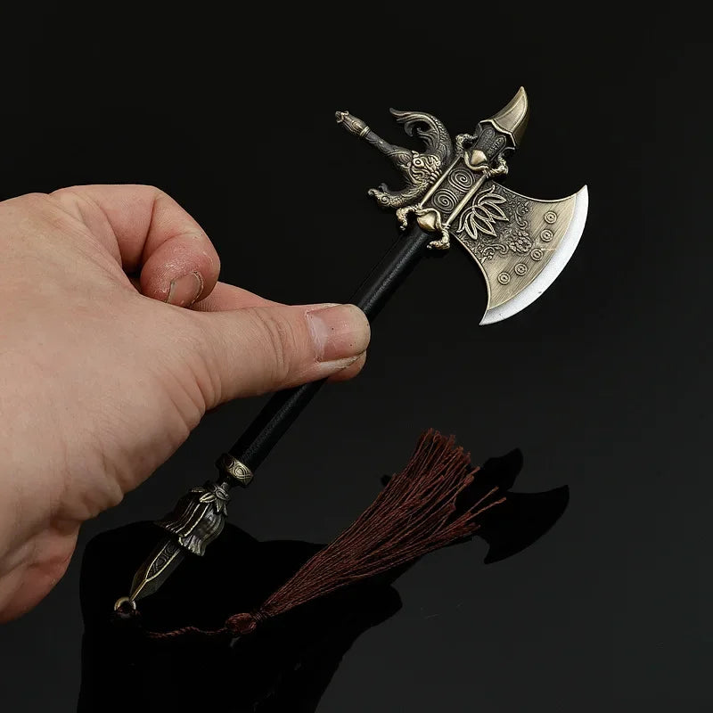 Black Myth: Wukong - Erlang God Yang Jian’s Divine Battle Axe