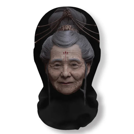 Spider YaoJin Cosplay Mask