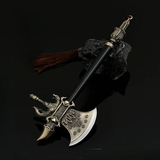 Black Myth: Wukong - Erlang God Yang Jian’s Divine Battle Axe