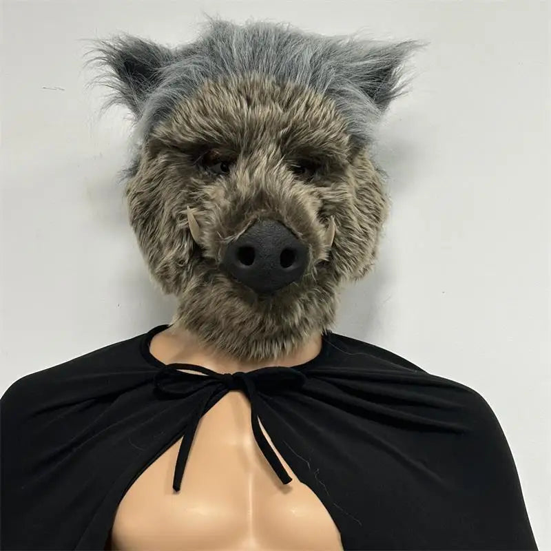 Black Myth: Wukong Zhu Bajie Mask costume