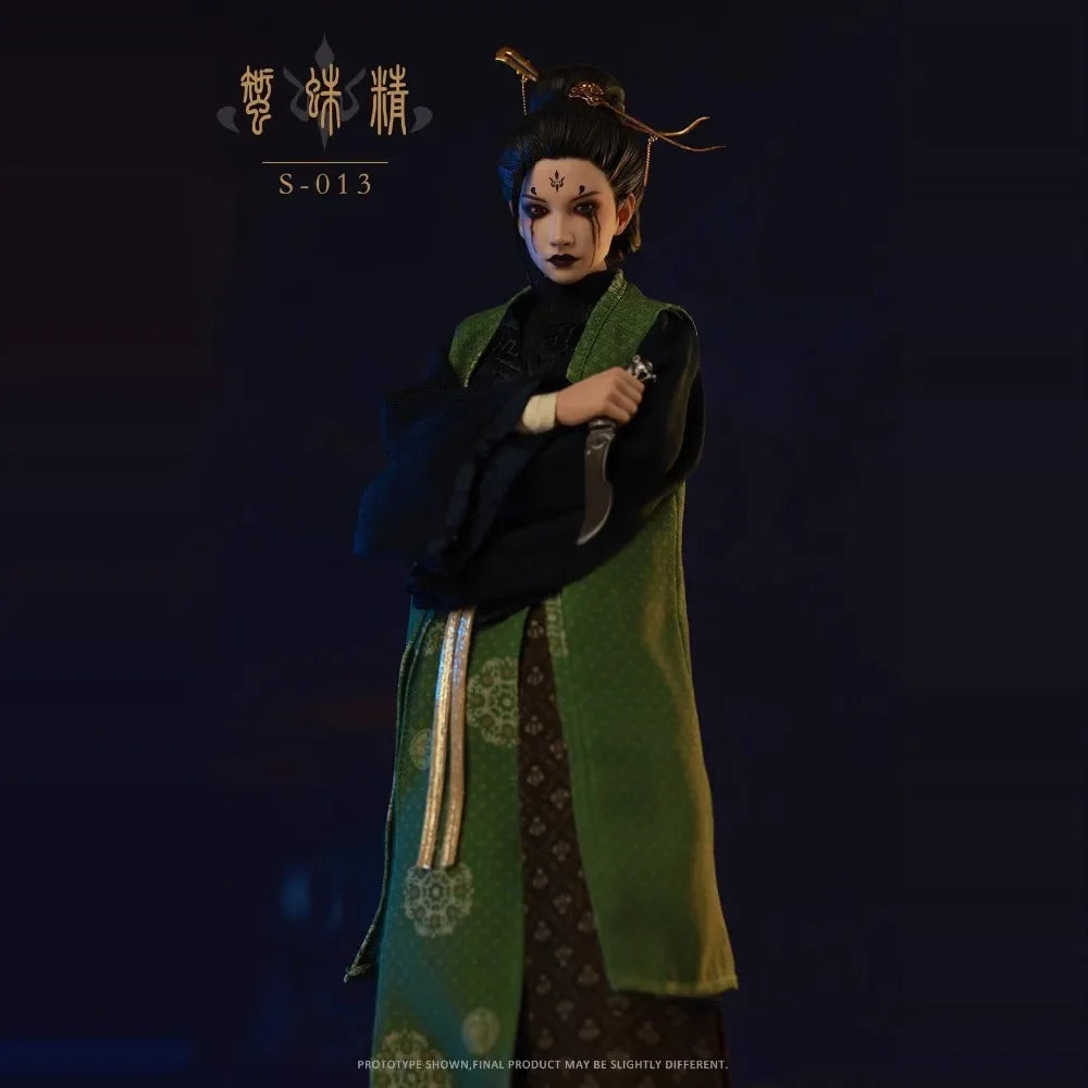 The Fourth Sister 1/6 Scale Collectible Figure - Premium Edition