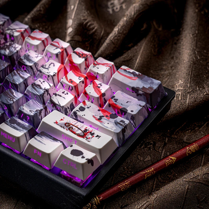The Journey of Sun Wukong Limited Edition - Black Myth : Wukong Mechanical Keyboard