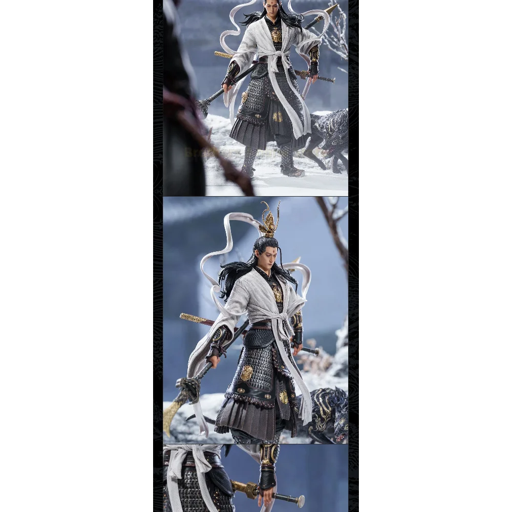 Black Myth: Wukong — Yang Jian 1/12 Collector Figure