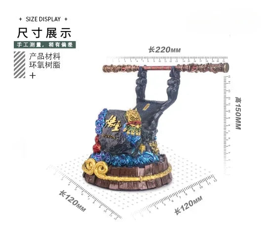 Black Myth: Wukong Staff Display Stand