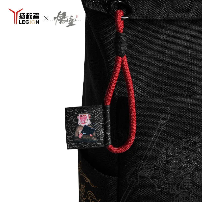 Legion Backpack 16” Black Myth Wukong Co-Branded Edition